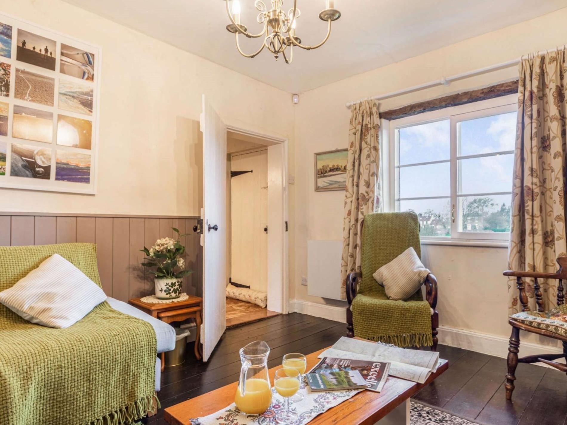 Вилла 3 Bed In York 57964 Stillingfleet Экстерьер фото