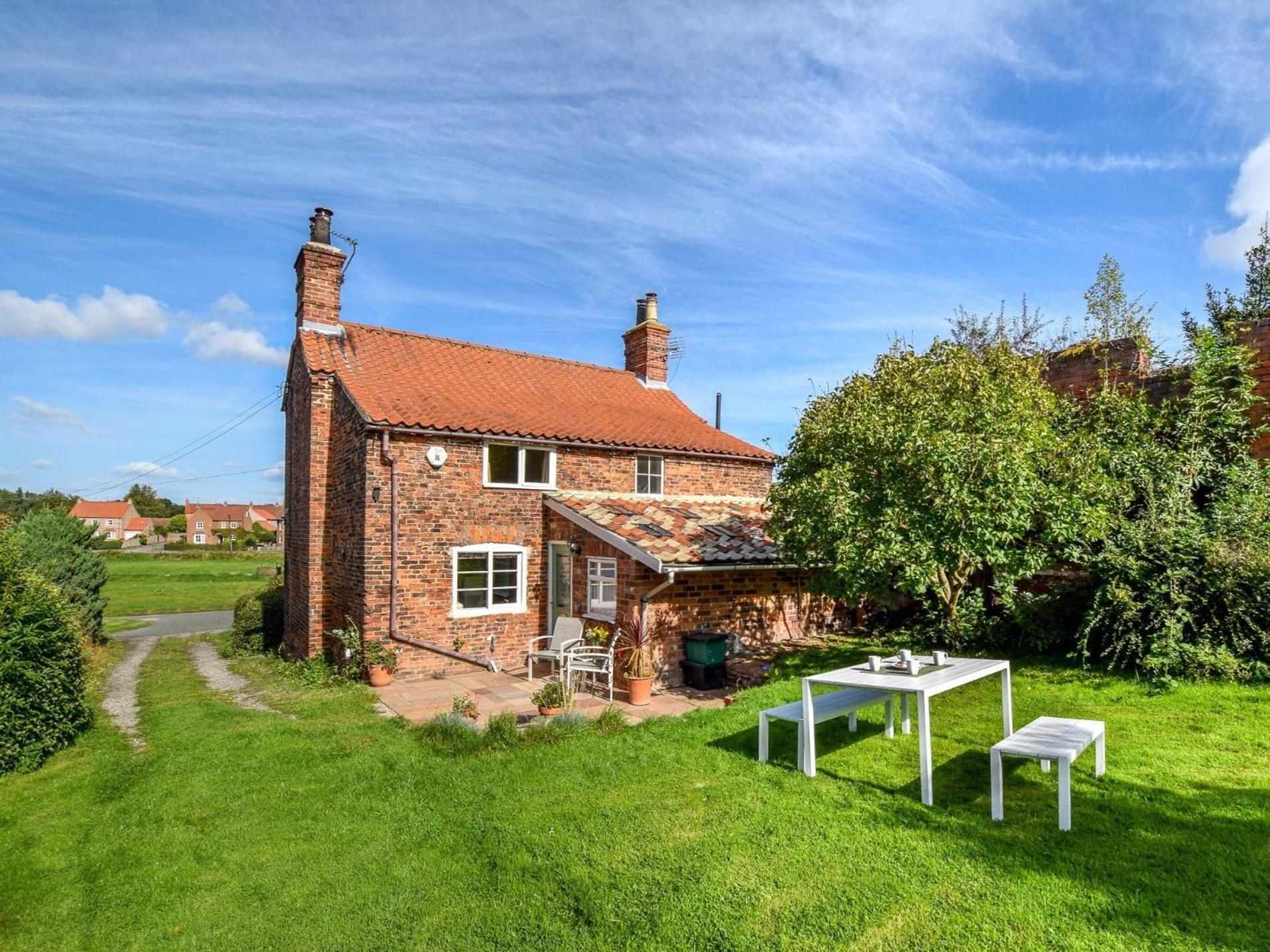 Вилла 3 Bed In York 57964 Stillingfleet Экстерьер фото