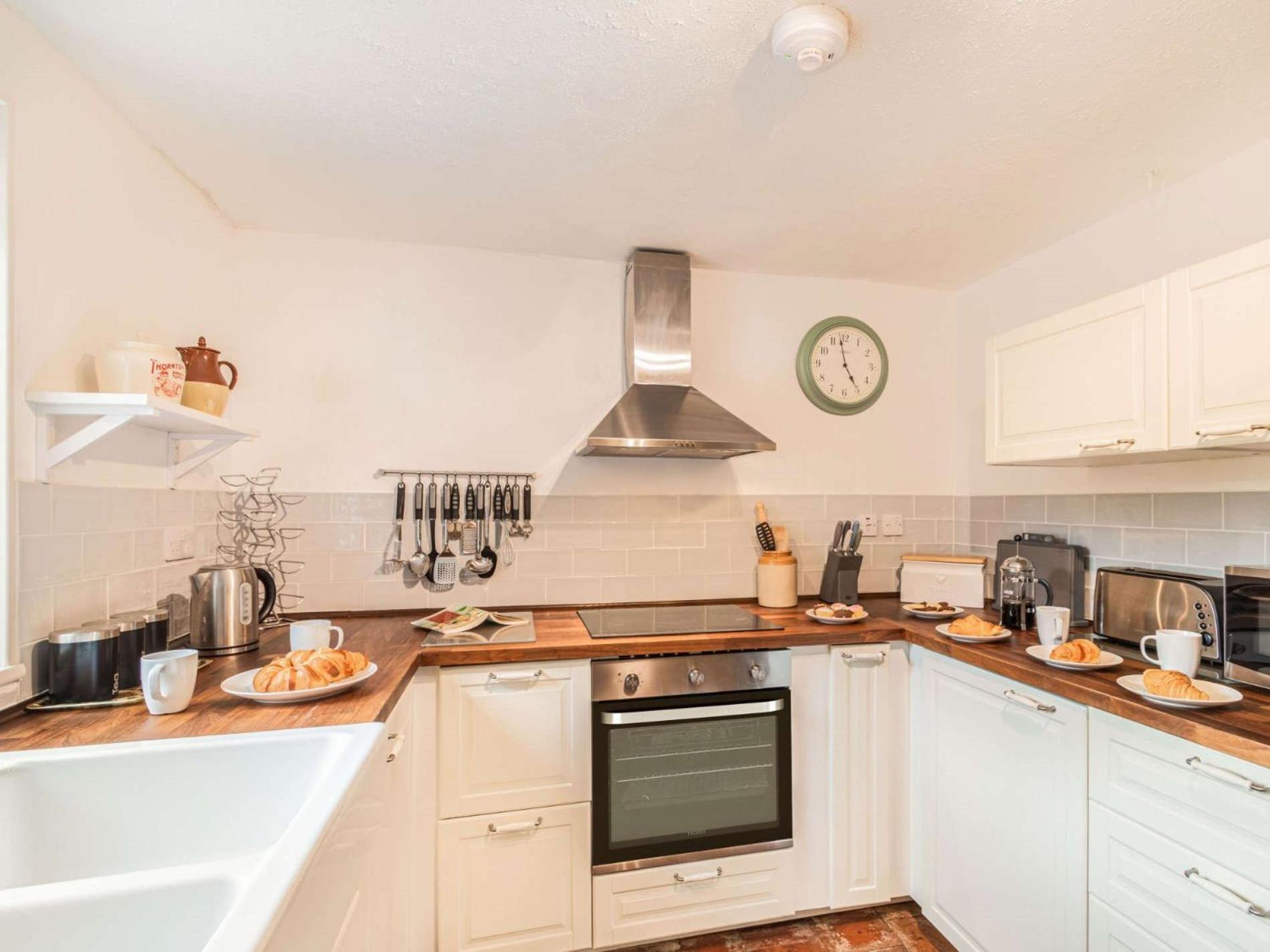 Вилла 3 Bed In York 57964 Stillingfleet Экстерьер фото