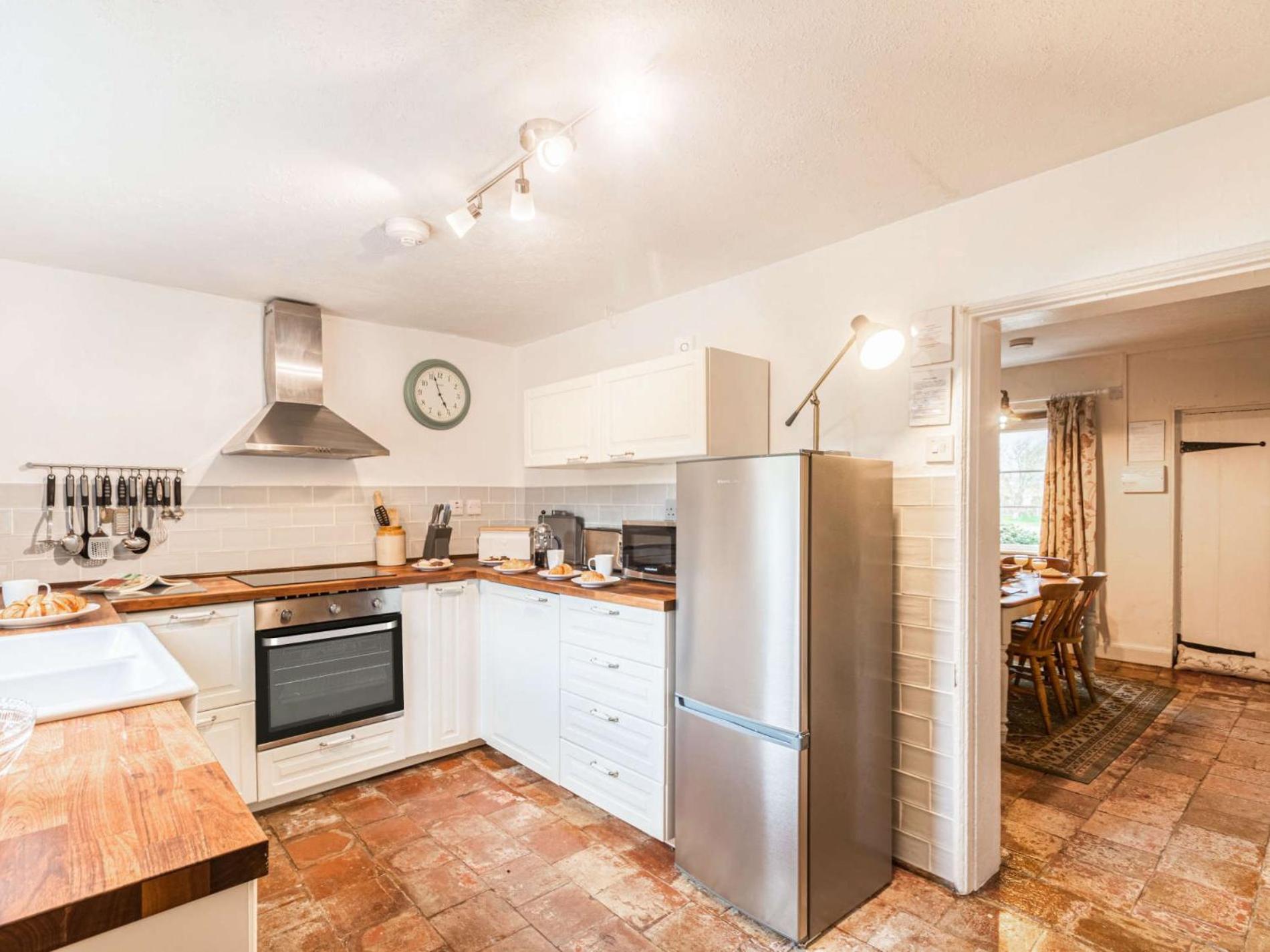 Вилла 3 Bed In York 57964 Stillingfleet Экстерьер фото