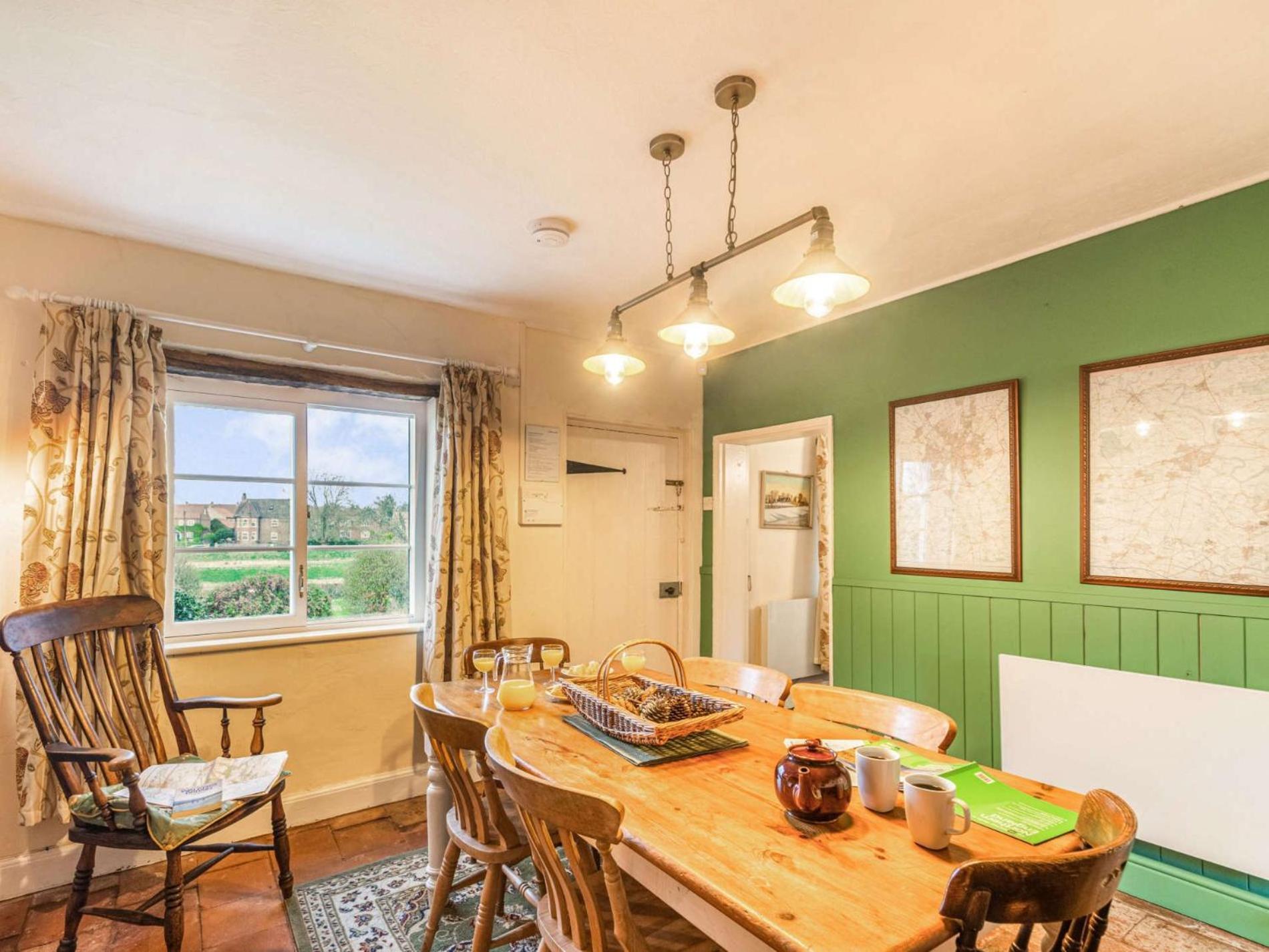 Вилла 3 Bed In York 57964 Stillingfleet Экстерьер фото