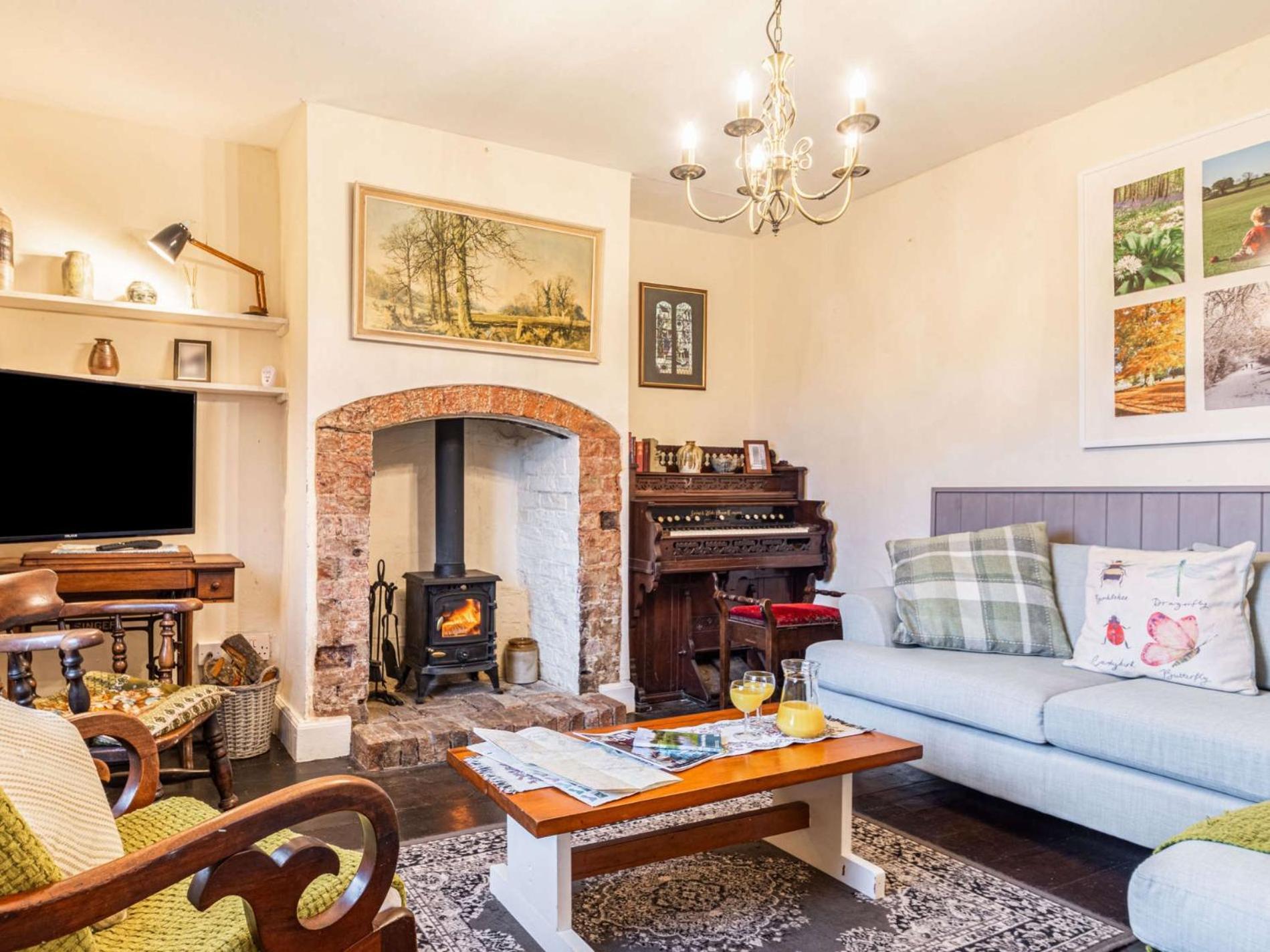 Вилла 3 Bed In York 57964 Stillingfleet Экстерьер фото